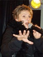 Marie Erival, fvrier 2005